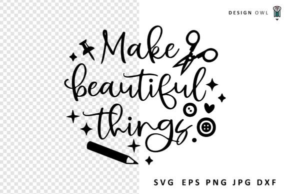 Download Crafting Quote SVG - Quote Collection