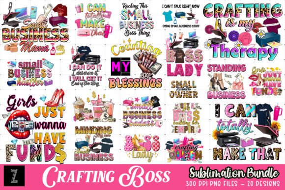 Download Bundle Crafting Boss Business Quotes - Quote Collection
