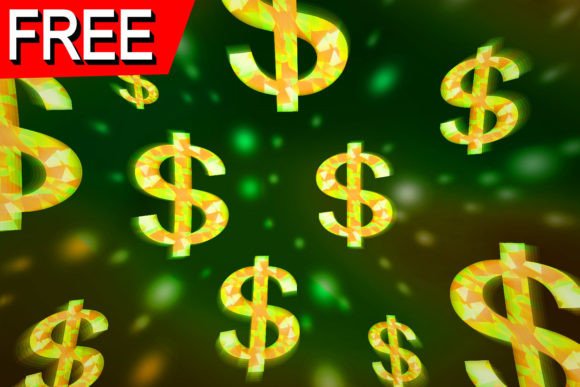 Download Dollar Background - FREE - Background Collection